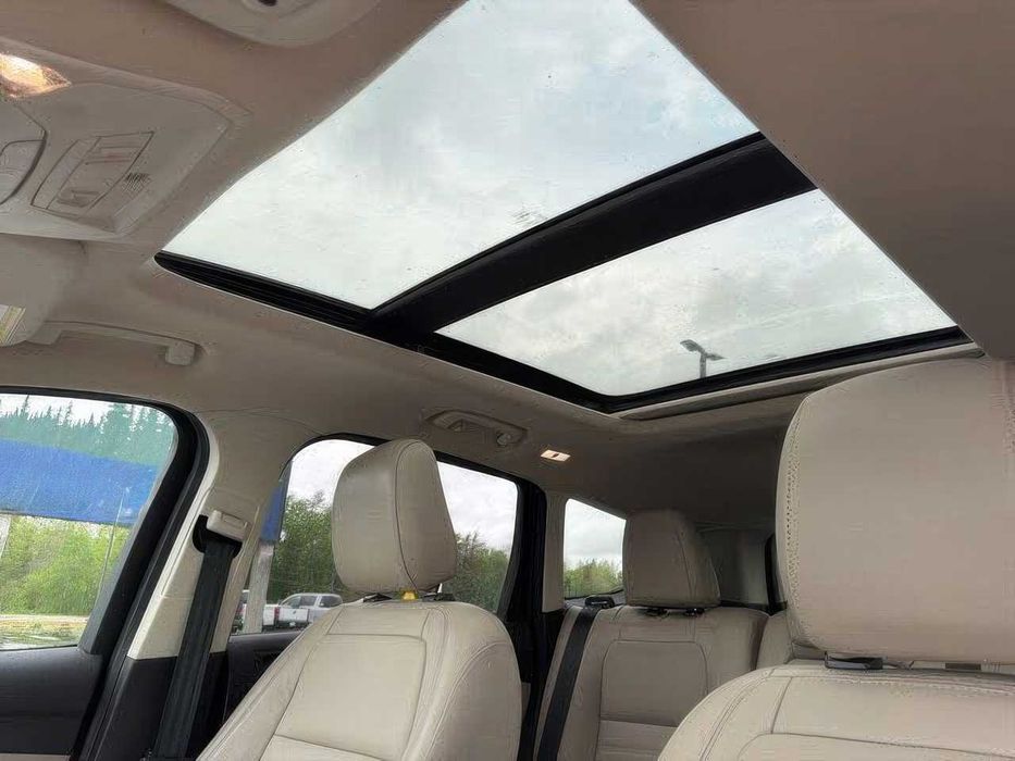 Ford Escape Titanium      2019