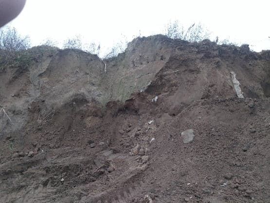 Ziemia na podniesienie terenu