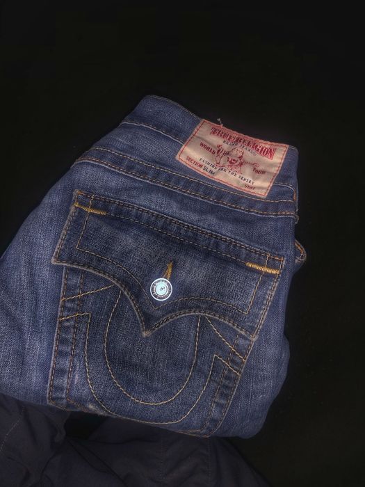 True Religion jeans