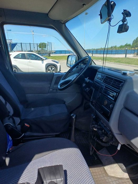 VW Multivan T4 2.4D | 7 miejsc versja Allstar