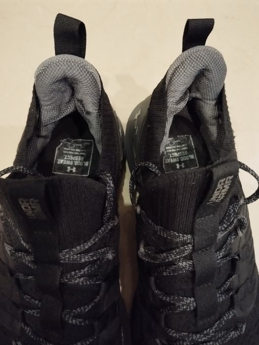 Męskie buty treningowe Under Armour Project Rock 3 45
