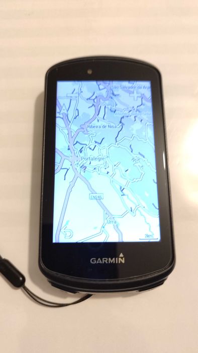 GPS Garmin Edge 1030 Plus