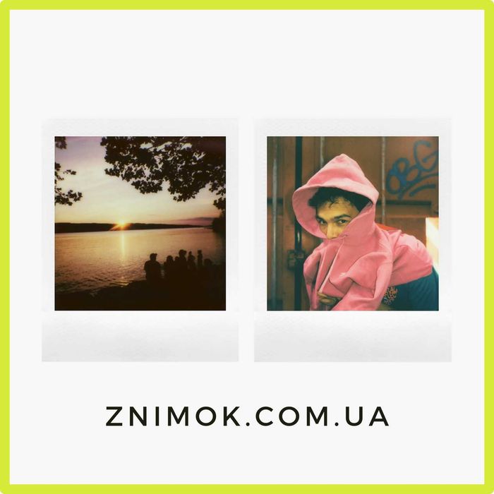 Polaroid Go color film плівка ( картридж, касета )