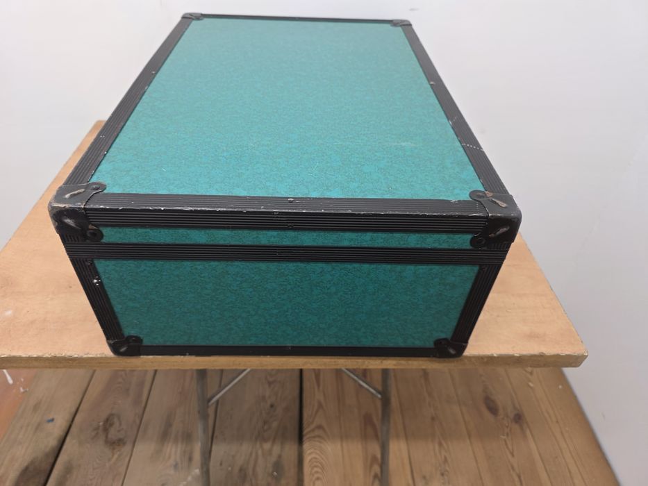 55x38x15+4 flightcase case KUFEREK skrzynia walizka FAKTURA