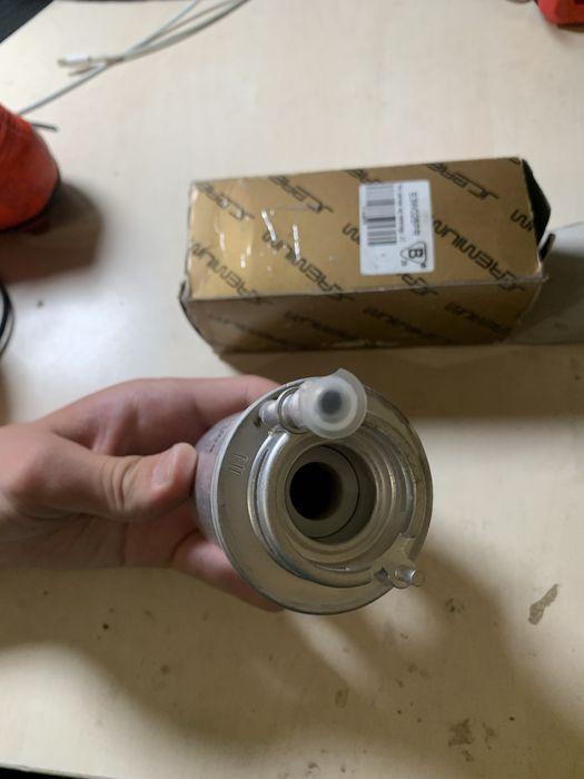 Топливный фильтр