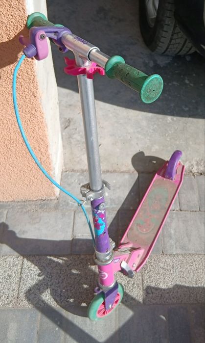 Hulajnoga dla dzieci