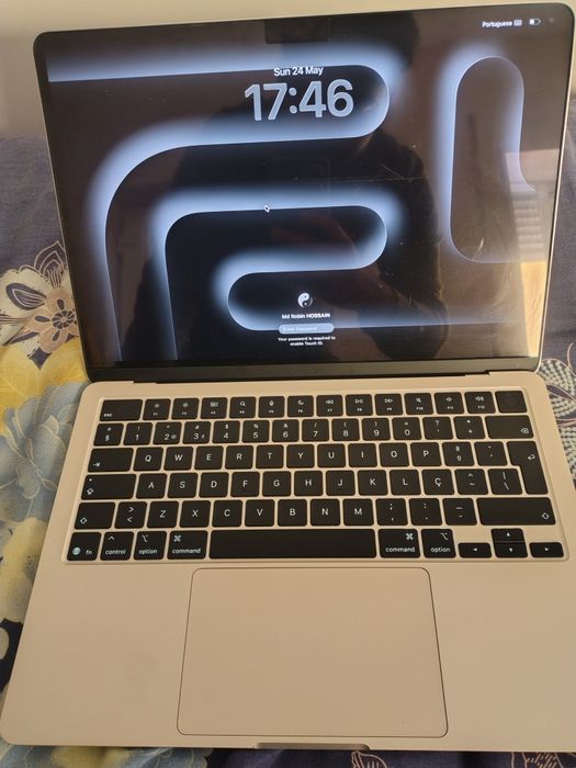 Apple MacBook Air M4514267103458109440