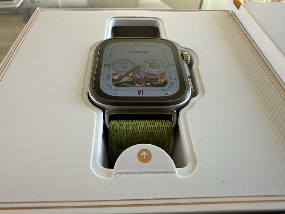 Huawei watch fit 4 pro