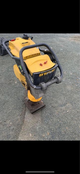 Bomag bt65 zageszczarka