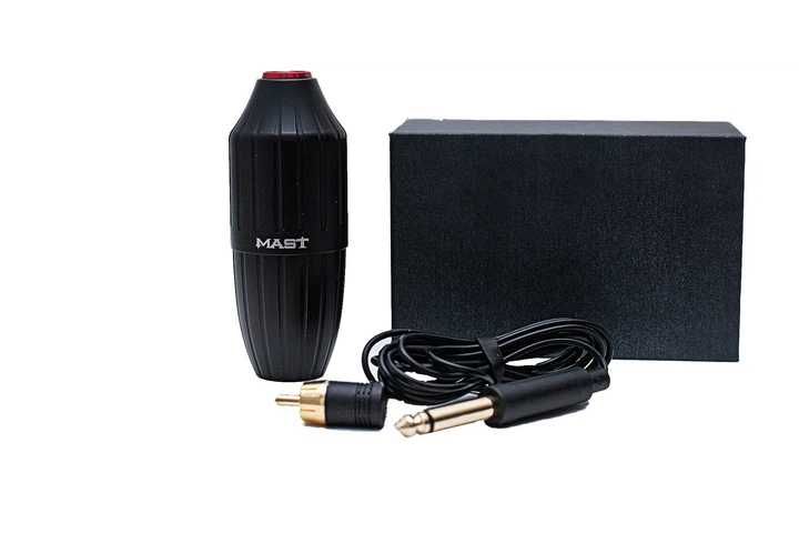 Машинка Mast Shuttle (тату та перманент) з блоком живлення