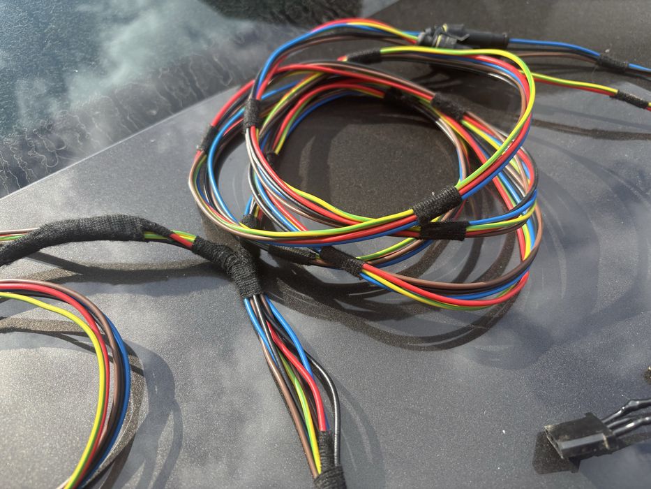 Elektryczne lusterka Polonez Caro/Atu