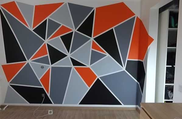 Шпаклевка стен /потолков