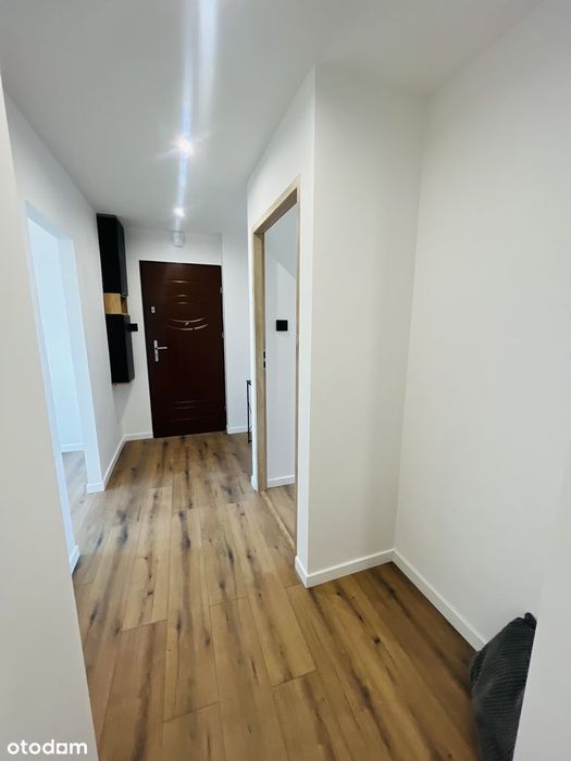 Mieszkanie 3 pokoje; 45,97m2; ul. Grunwaldzka