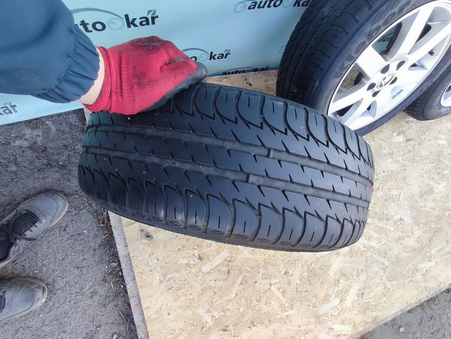 Диски 5*100R15 Skoda Octavia Tur, Volkswagen Golf 4