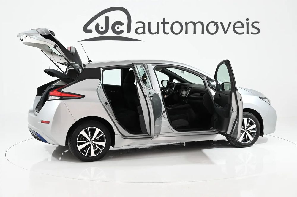Nissan Leaf Acenta