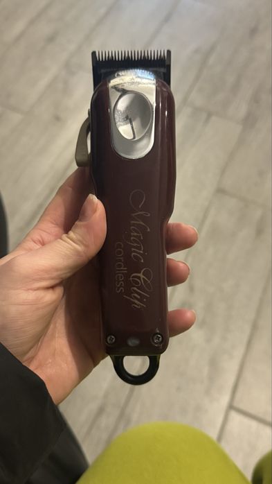 Wahl Magic Clip Cordless 5 Star.