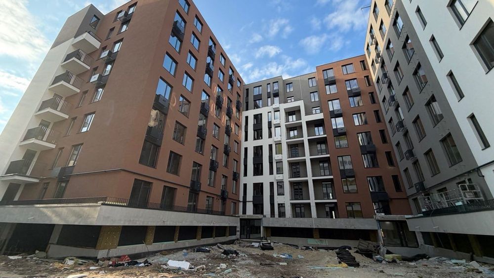 Продаж 1-к квартири 43 м/ЖК Авалон Холідей One/Сокільники/вул. Г. Майдану