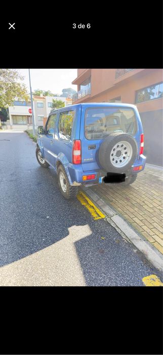 Jimny para venda