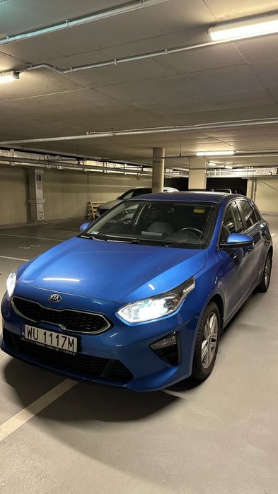 Kia Ceed stan bardzo dobry, polecam, do negocjacji