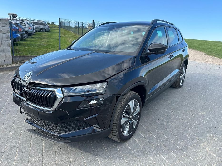 Skoda Karoq 2.0TDI Automat DSG Executive Lift