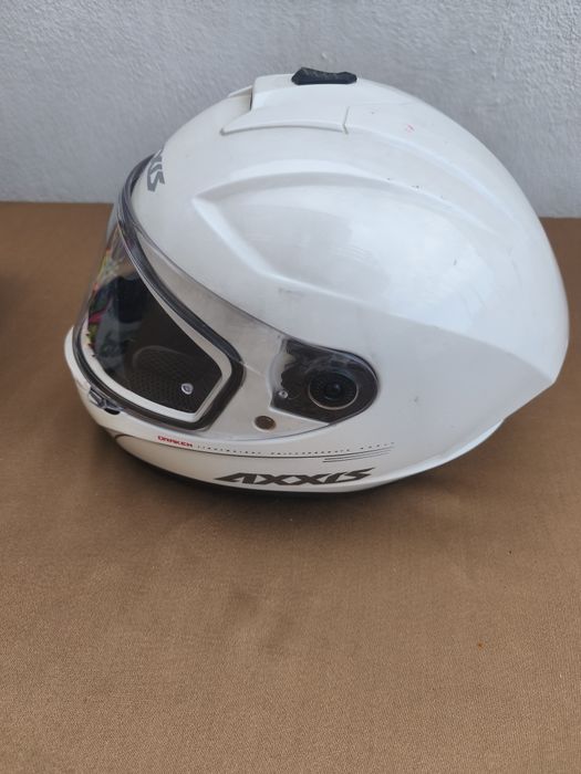Capacetes Axxis DRAKEN S