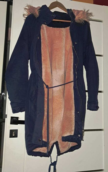 Damska Kurtka ocieplana rozmiar M