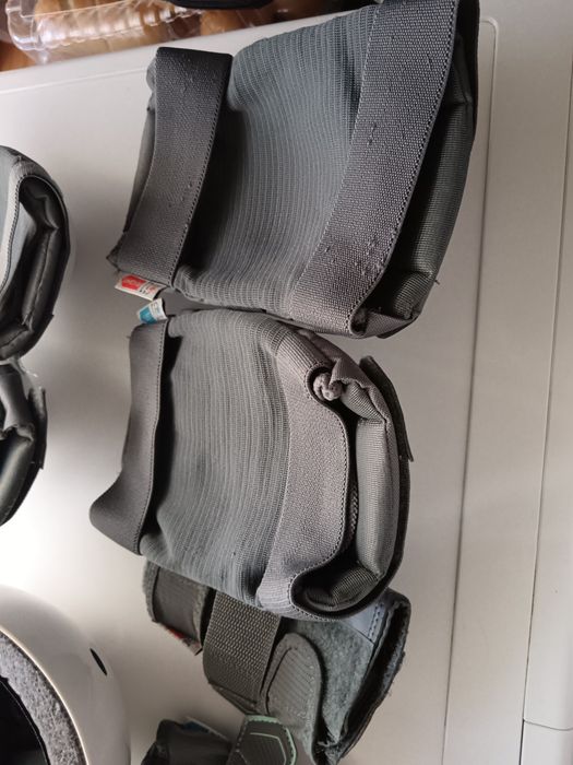 Conjunto de proteção