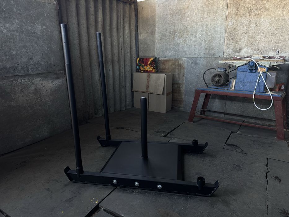 Сани для кроссфита