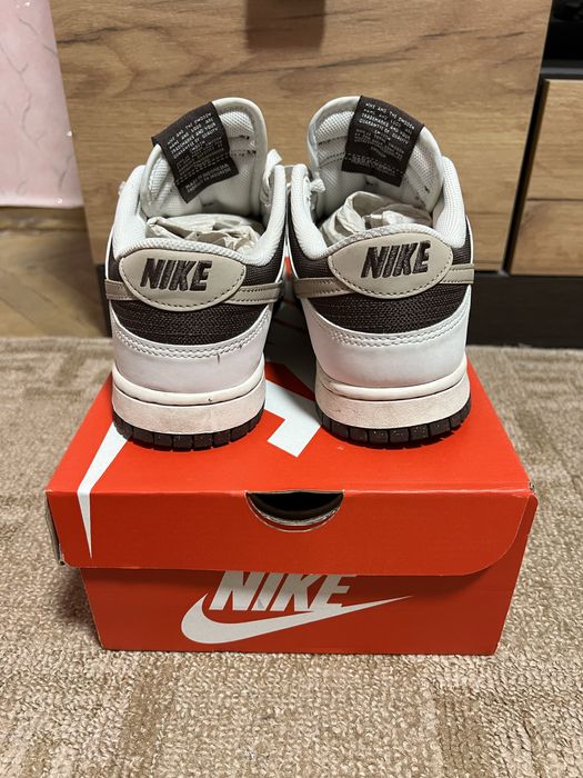 Nike Dunk Low Next Nature 'Summit White Baroque Brown'