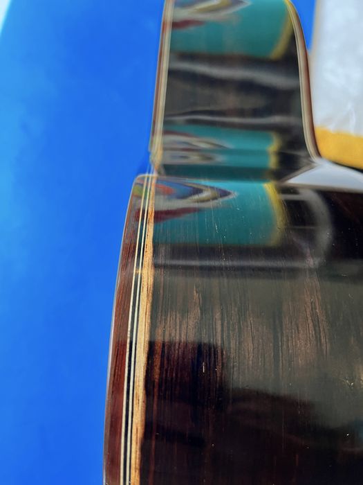 Koncertowa gitara klasyczna 2023