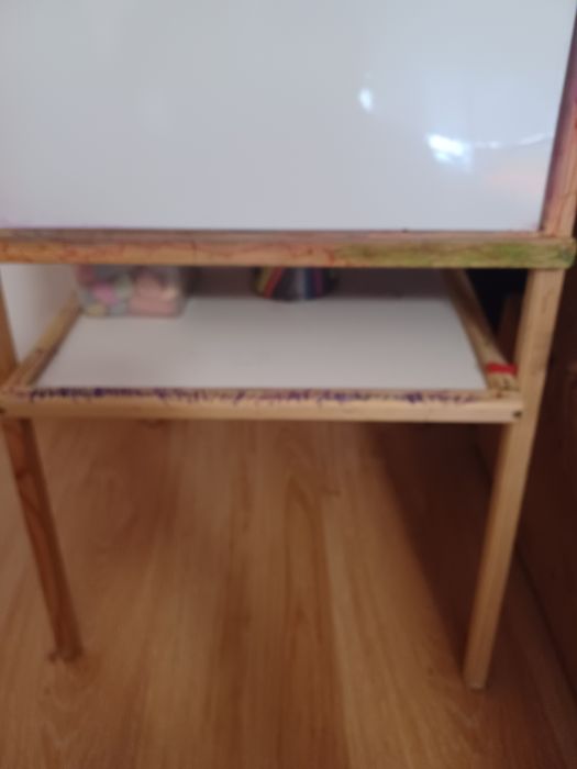 Tablica kredowa - magnetyczna dwustronna