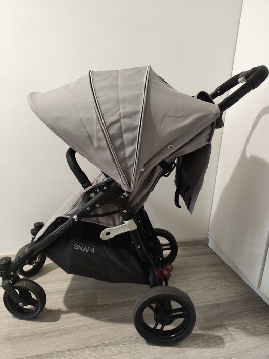 Valco Baby Snap 4 Sport Vs Tailor made Grey Marley