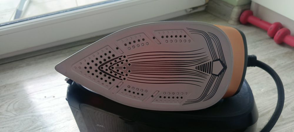 Żelazko generator pary Gotie