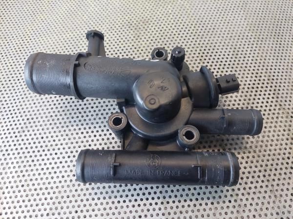 Corpo termostato / termostato RENAULT Megane II Break (KM0/1_)