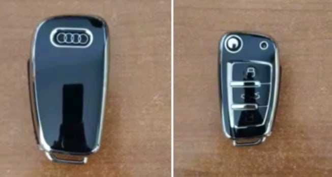 Audi BMW  brelok , etui  ,naklejka