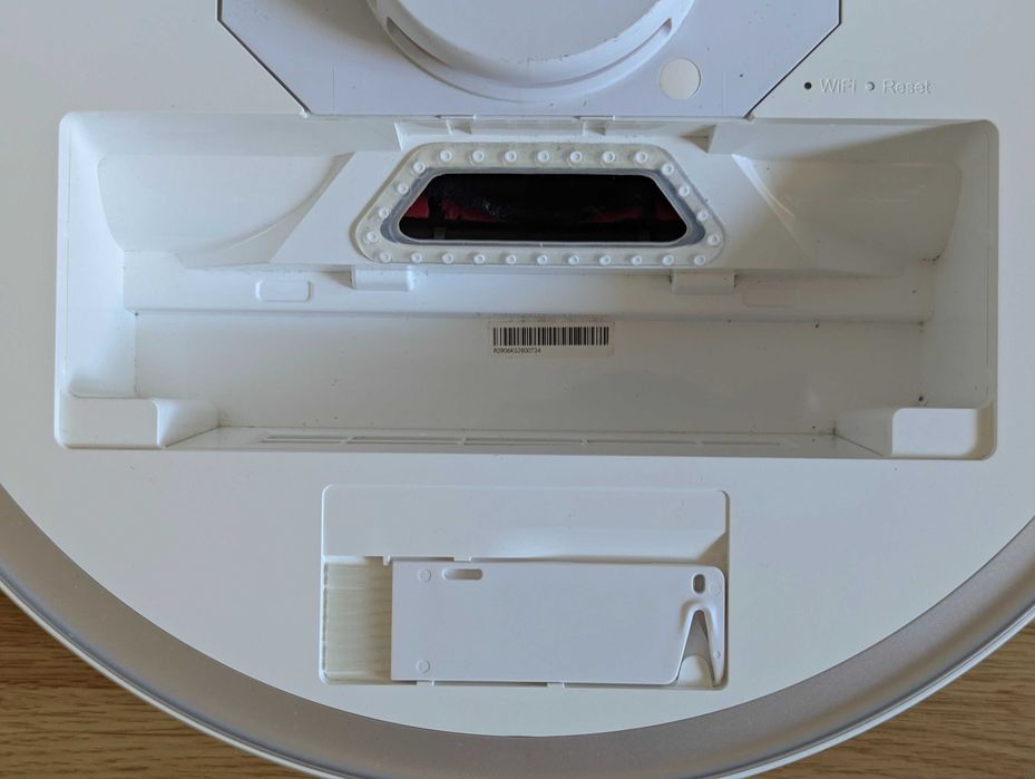 Робот-пилосос миючий RoboRock S6 Pure (White) - Вживаний