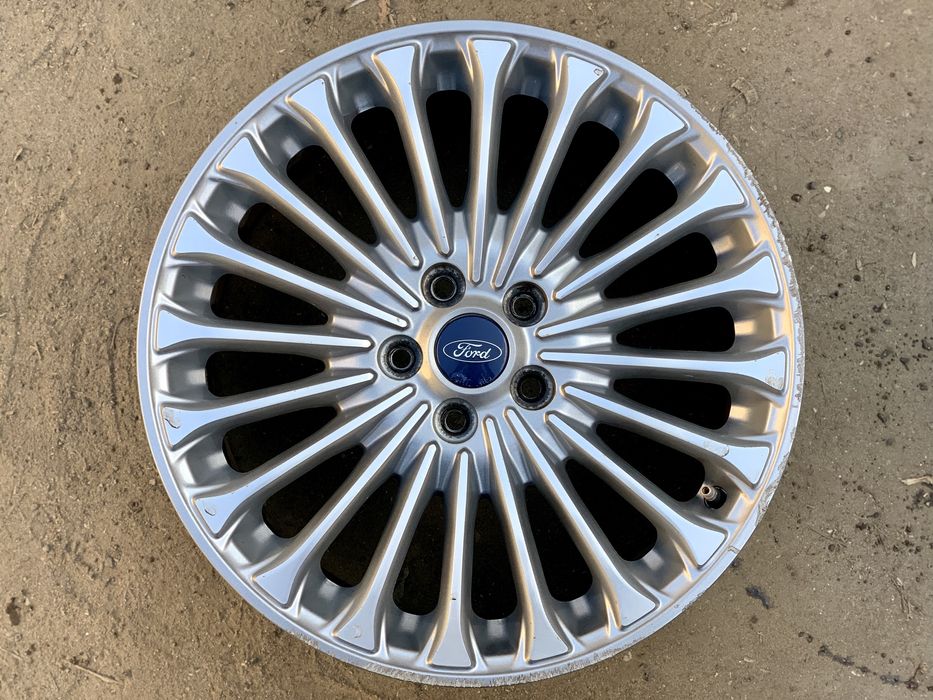 Диски R18 Ford Fusion Titanium поштучно Focus Escape Edge Lincoln Cmax ...