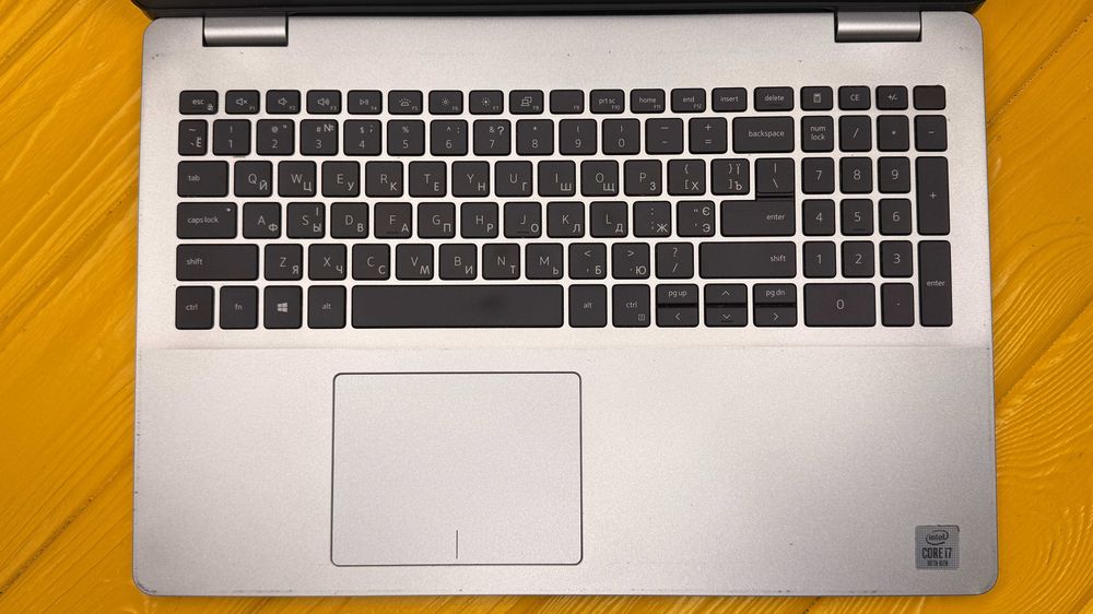 РОЗПРОДАЖ!  Потужний Ноутбук Для Роботи і Навчання Dell Inspiron 5593 /Core i7-1065G7