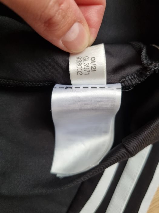 Spodenki szorty Adidas M 38