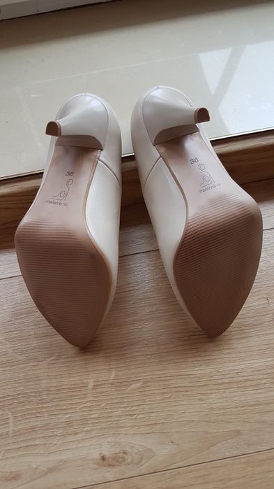 Nowe buty szpilki 8 cm, r. 36