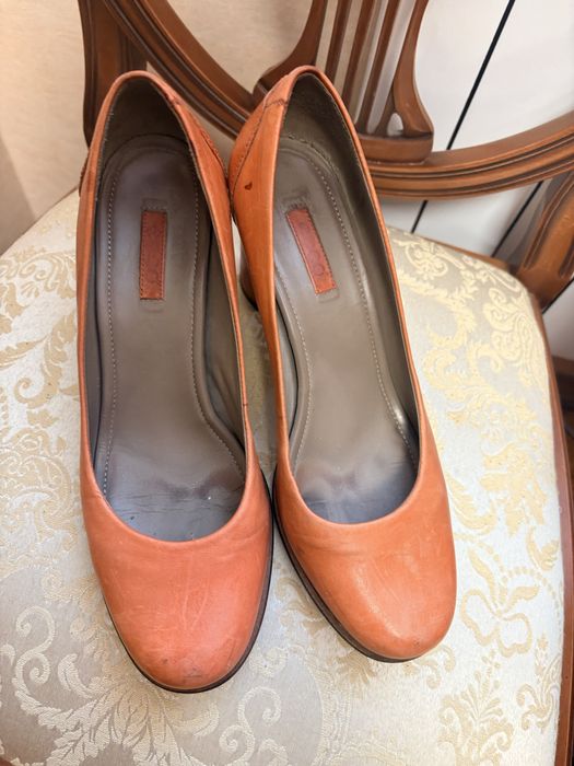 Туфлі ecco класичні