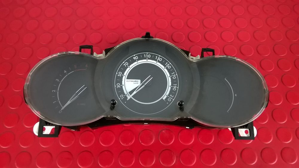 Quadrante / Painel de Instrumentos 98041181XT - CITROËN C3 II