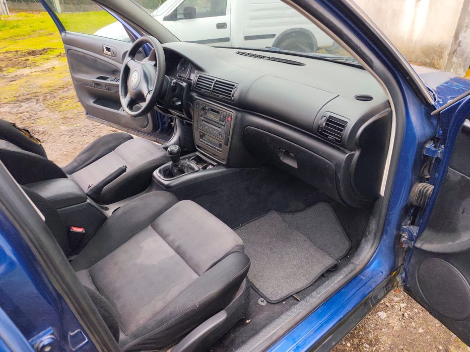 Volkswagen Passat 1.9 tdi 130 cv ASZ para peças ts Material disponível