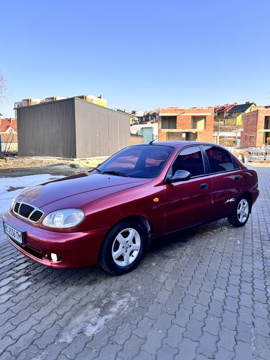 Daewoo Lanos 2007