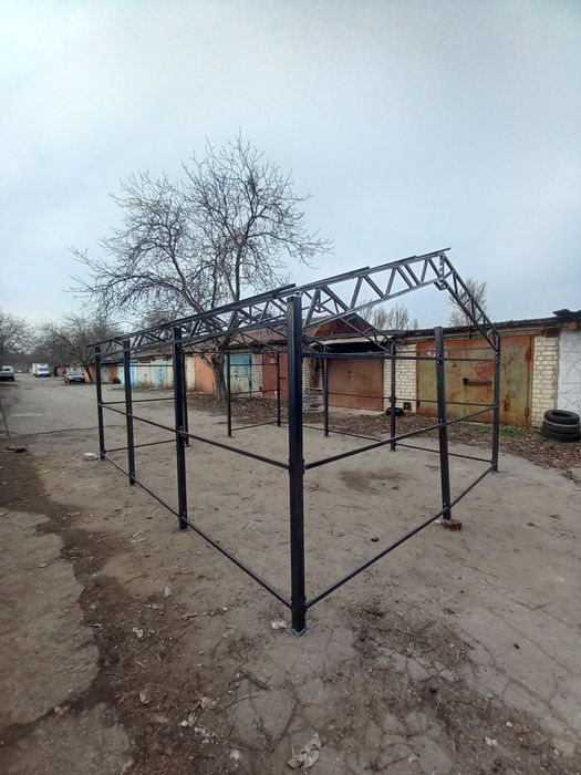 Каркас 4*5*2,7 .