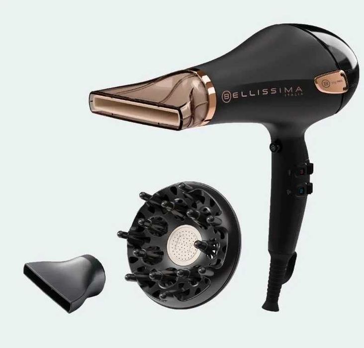 Secador de cabelo profissional