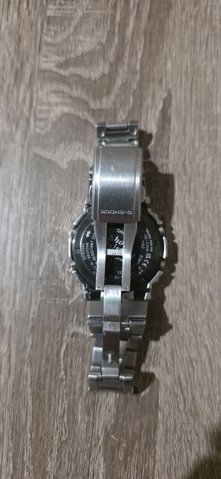 Годинник Casio G-SHOCK The Origin GMW-B5000D-1ER