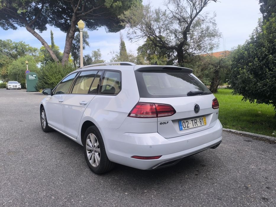 Volkswagen Golf Variant 1.6 TDI GPS