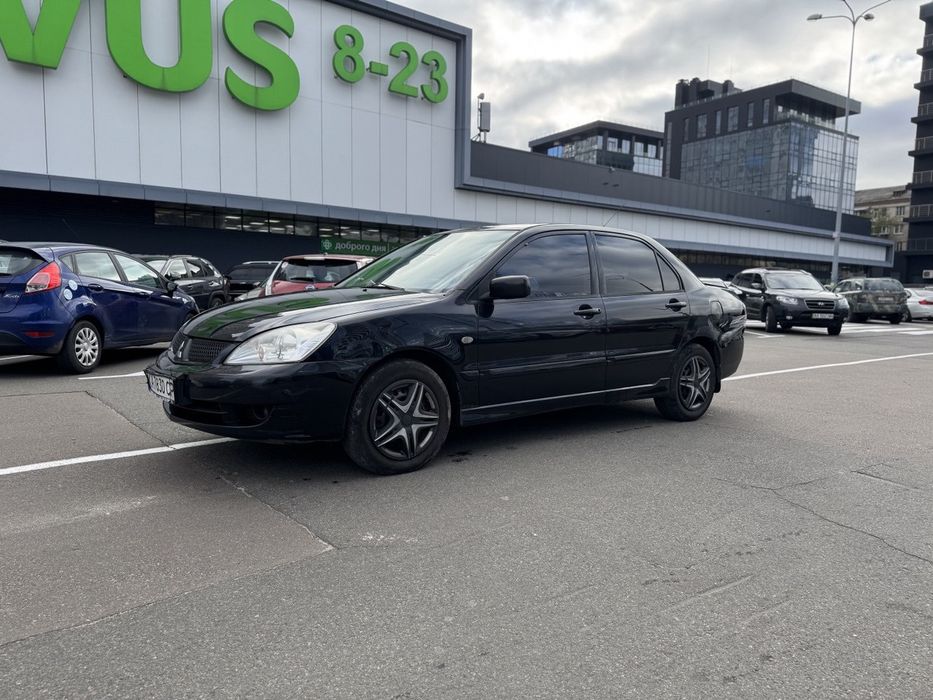 Продам  mitsubishi lancer 9