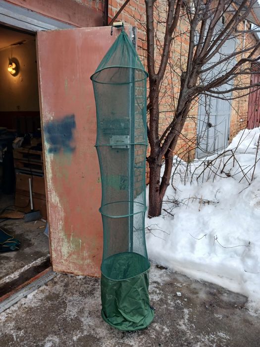 Продам снасті для рибальства